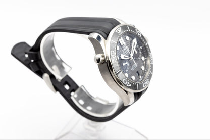 2025 Omega Seamaster Diver 300M Chronograph Complete Set