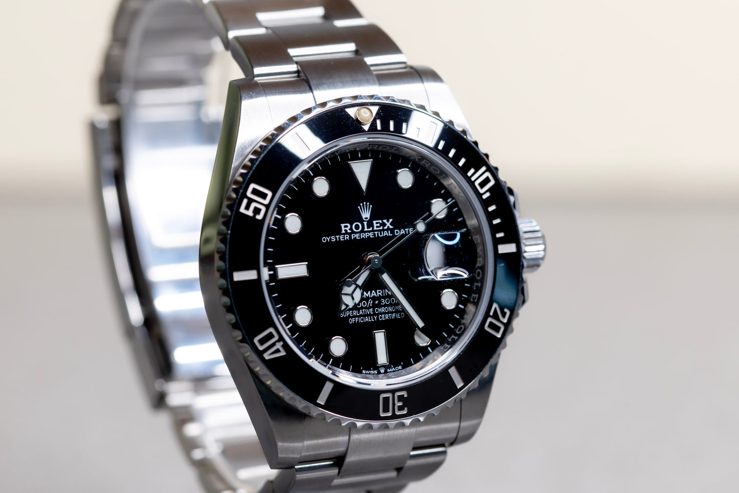 Rolex Submariner Date 40mm 116610LN Dive Watch