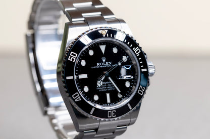 Rolex Submariner Date 40mm 116610LN Dive Watch