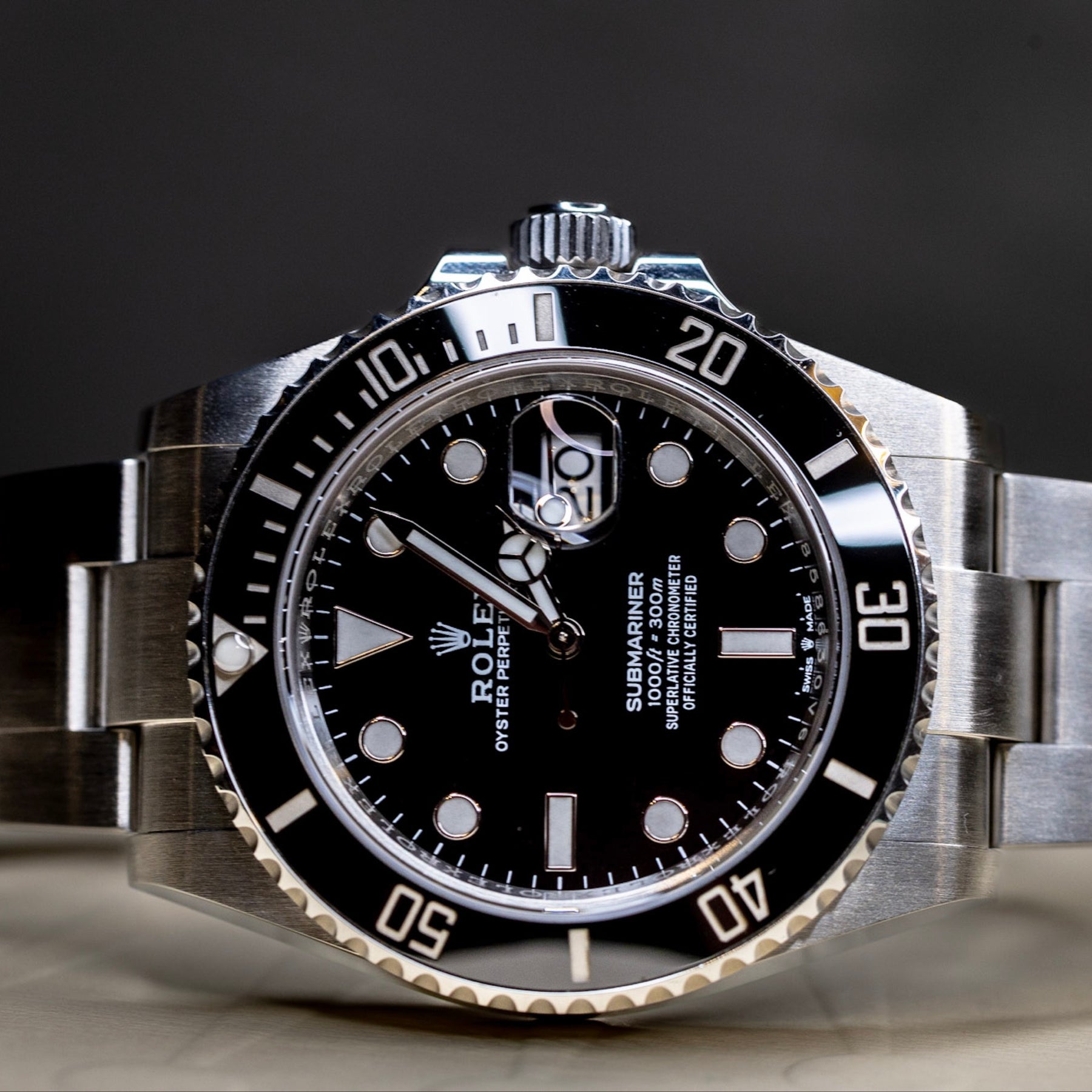 2025 Rolex Submariner Date - Complete Amazing Condition