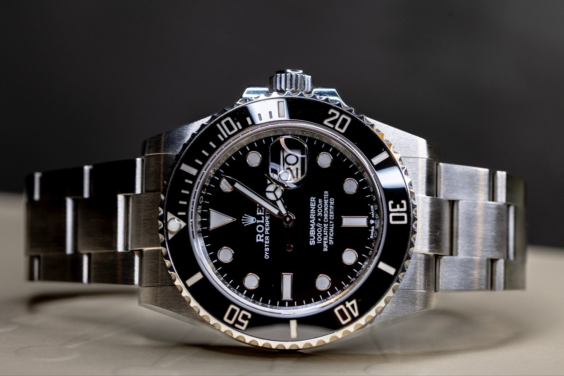 2025 Rolex Submariner Date - Complete Amazing Condition