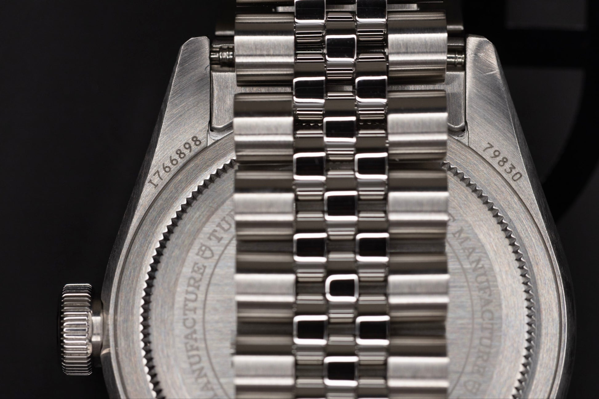 Tudor Black Bay GMT