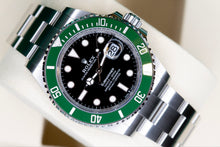 2026 Rolex Submariner "Starbucks" Complete!