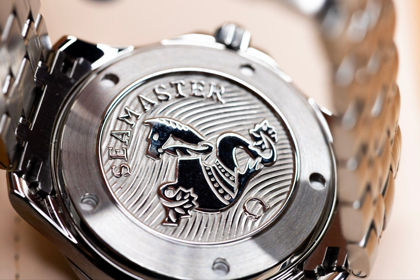 2021 Omega Seamaster Diver Complete Set!