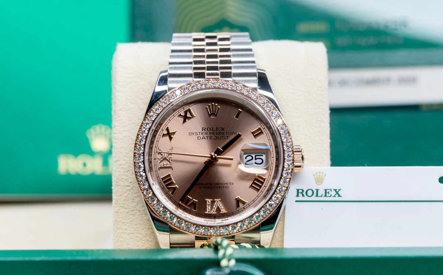 Rolex Datejust 36