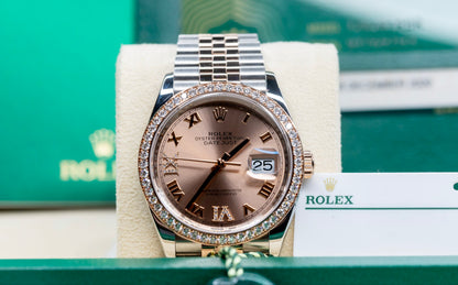 Rolex Datejust 36
