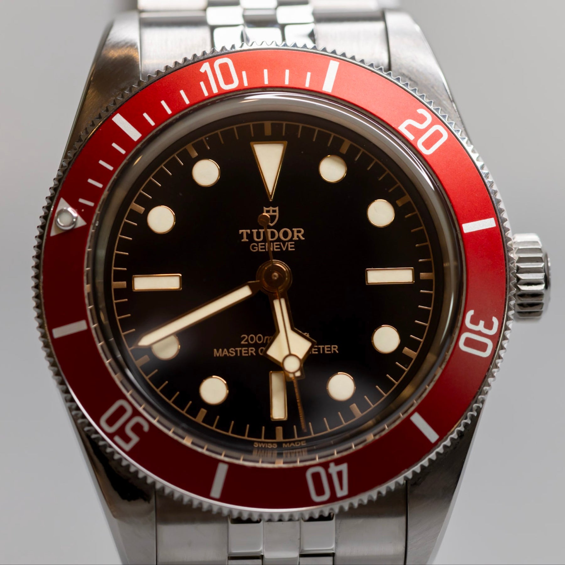 Tudor Black Bay 41 M7941A1A0RU-0003 Burgundy