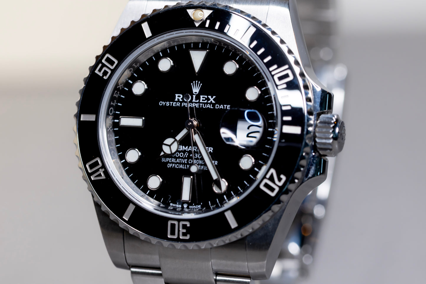 Rolex Submariner Date 40mm 116610LN Dive Watch