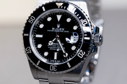 Rolex Submariner Date 40mm 116610LN Dive Watch