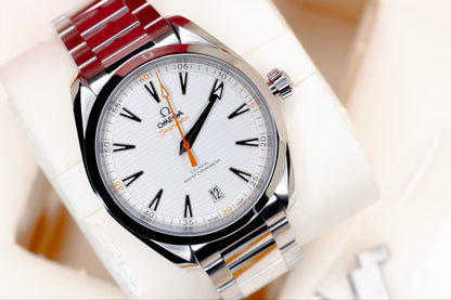 2019 Omega Seamaster Aqua Terra Complete Set!