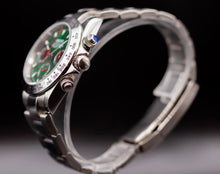 Seikomod Daytona - Green dial image 1