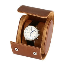 Single Leather Watch Roll image 0