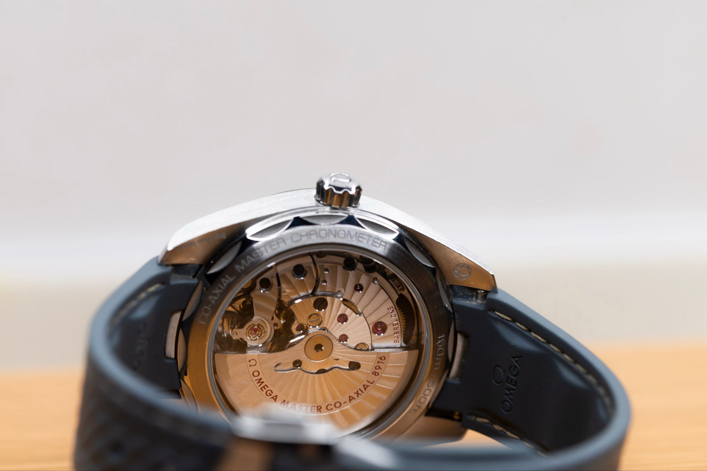 2025 Omega Seamaster Aqua Terra 150m Small Seconds Complete Set!