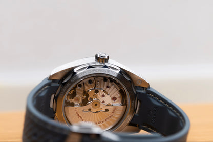 2025 Omega Seamaster Aqua Terra 150m Small Seconds Complete Set!