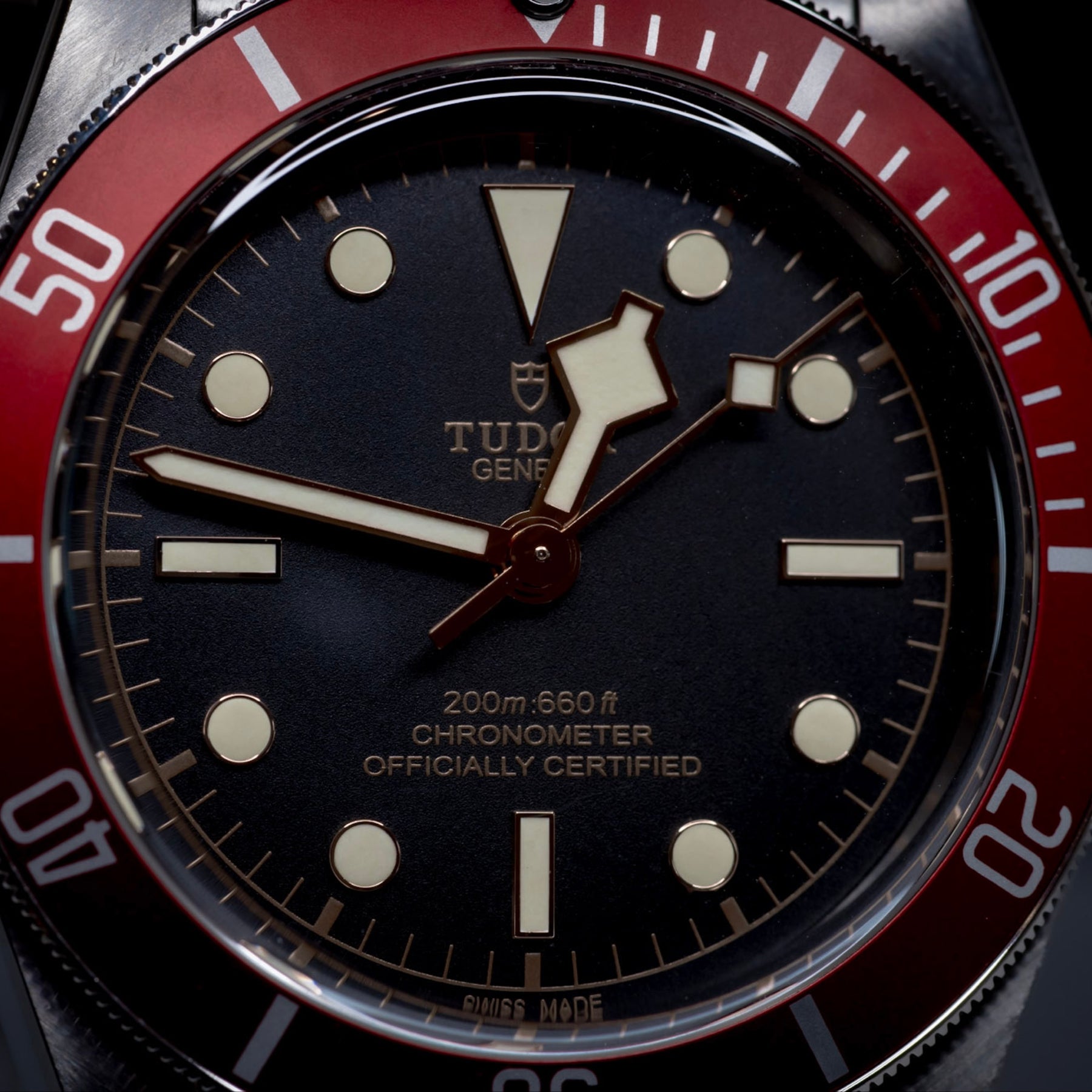 2020 Tudor Black Bay 79230R Red Bezel 41mm