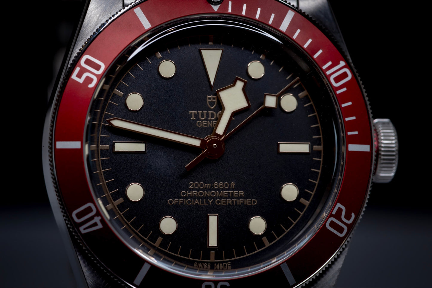 2020 Tudor Black Bay 79230R Red Bezel 41mm