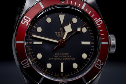 2020 Tudor Black Bay 79230R Red Bezel 41mm