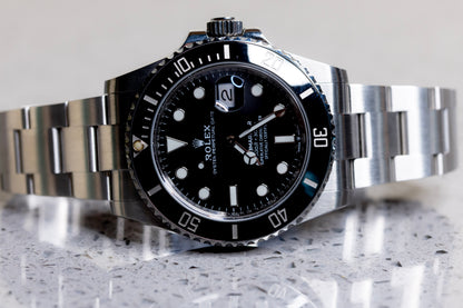 Rolex Submariner Date 40mm 116610LN Dive Watch