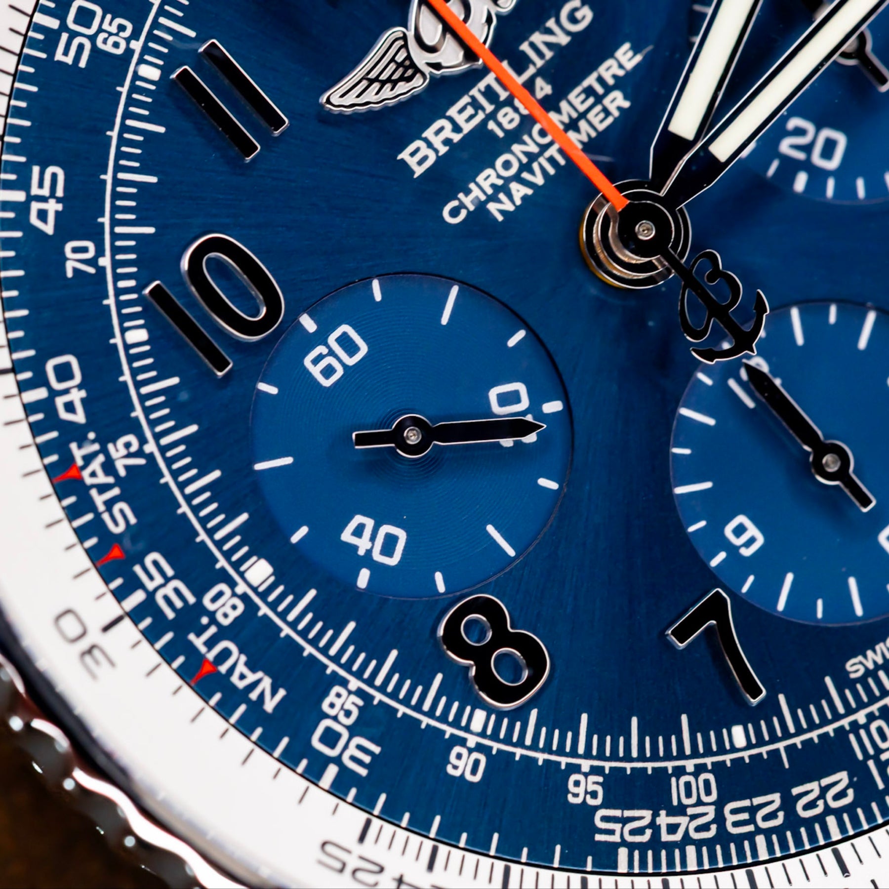 2017 Breitling Navitimer 01 Limited Edition 1000 Pieces Full Set