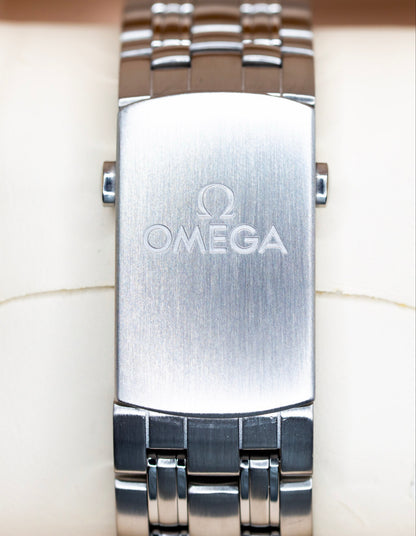 2021 Omega Seamaster Diver Complete Set!