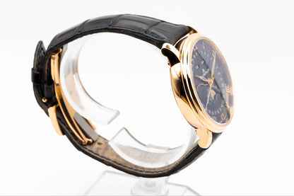 2022 Blancpain Complete Calendar 40 Mm Villeret Moonphase Complete