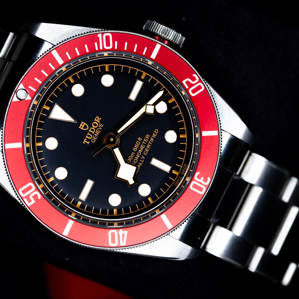 2020 Tudor Black Bay 79230R Original Box & Papers