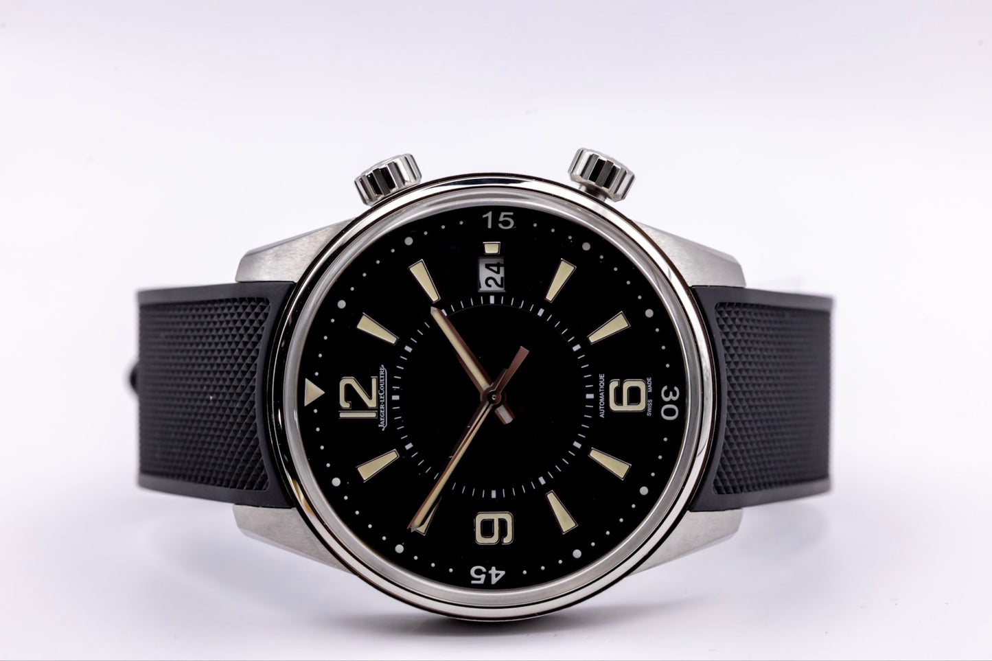 2022 Jaeger-LeCoultre Polaris Date Complete Set