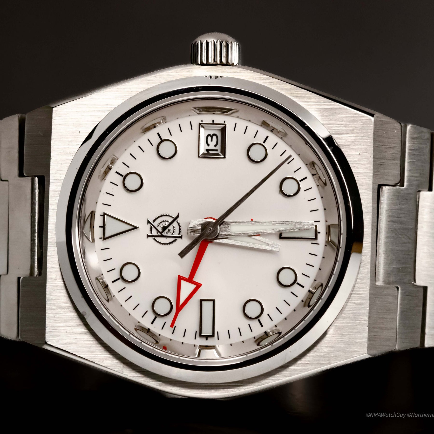 The Expedition GMT White image 4