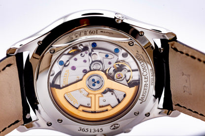 2022 Jaeger-LeCoultre Master Ultra Thin Box & Card
