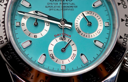 Seikomod Tiffany Daytona image 3
