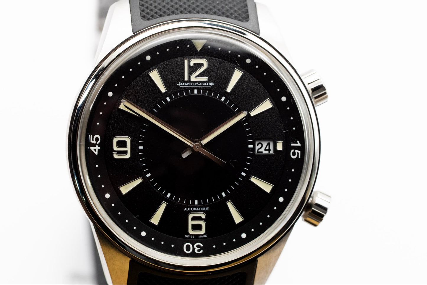 2022 Jaeger-LeCoultre Polaris Date Complete Set