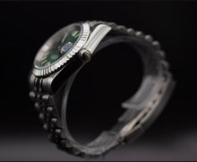 Seikomod Green DateJust image 1