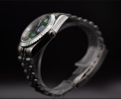 Seikomod Green DateJust image 1