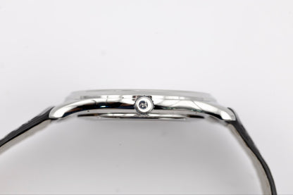 2022 Jaeger-LeCoultre Master Ultra Thin Date Complete Set