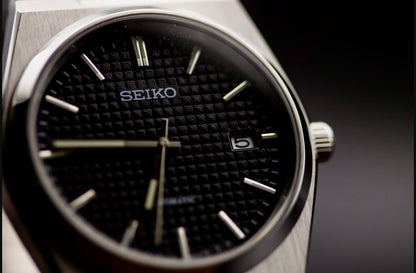 Seiko Mod PRX “Black” image 6