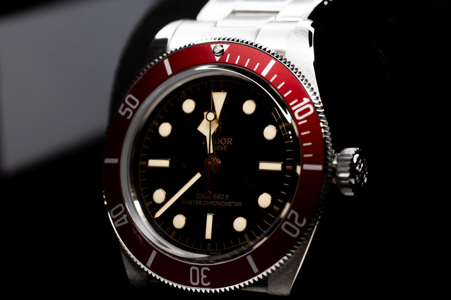 2024 Tudor Black Bay Complete Original Box & Papers