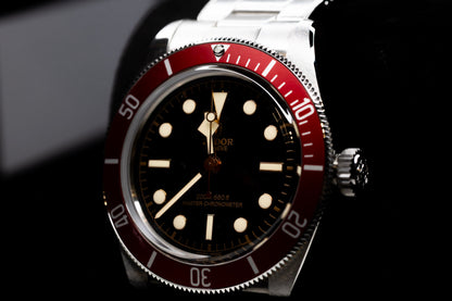 2024 Tudor Black Bay Complete Original Box & Papers