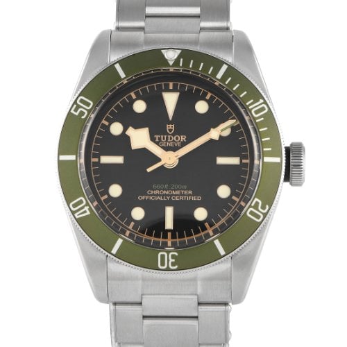 Tudor Black Bay Harrods Special Edition