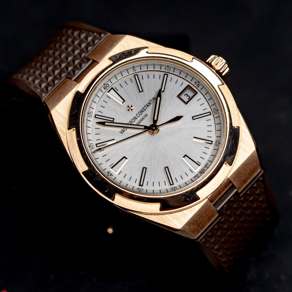 2020 Vacheron Constantin Overseas Complete Set