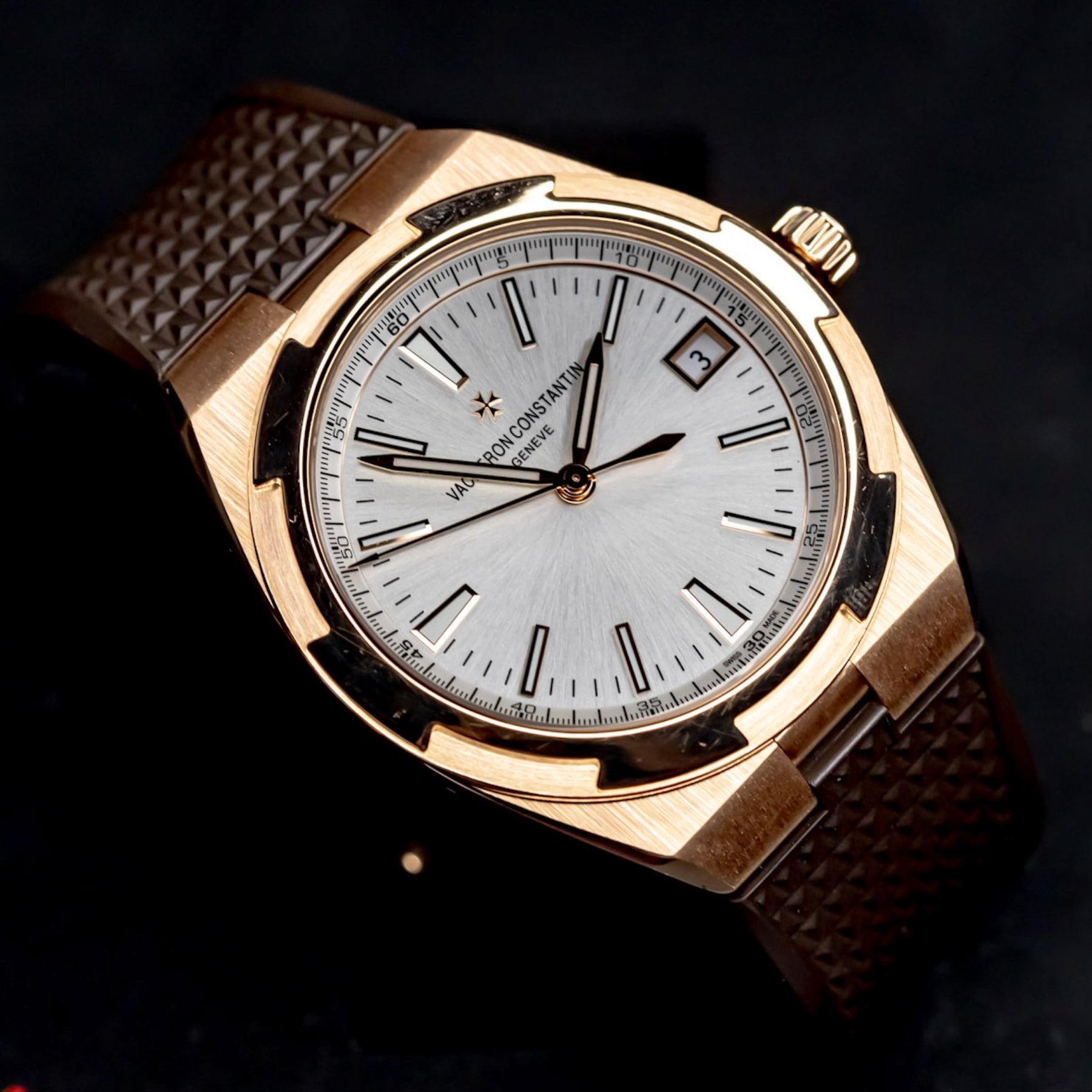 2020 Vacheron Constantin Overseas Complete Set