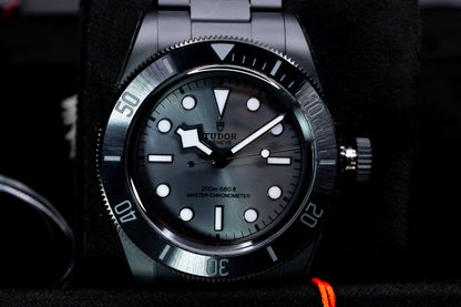 2026 Brand New Tudor Black Bay Ceramic Master Chronometer