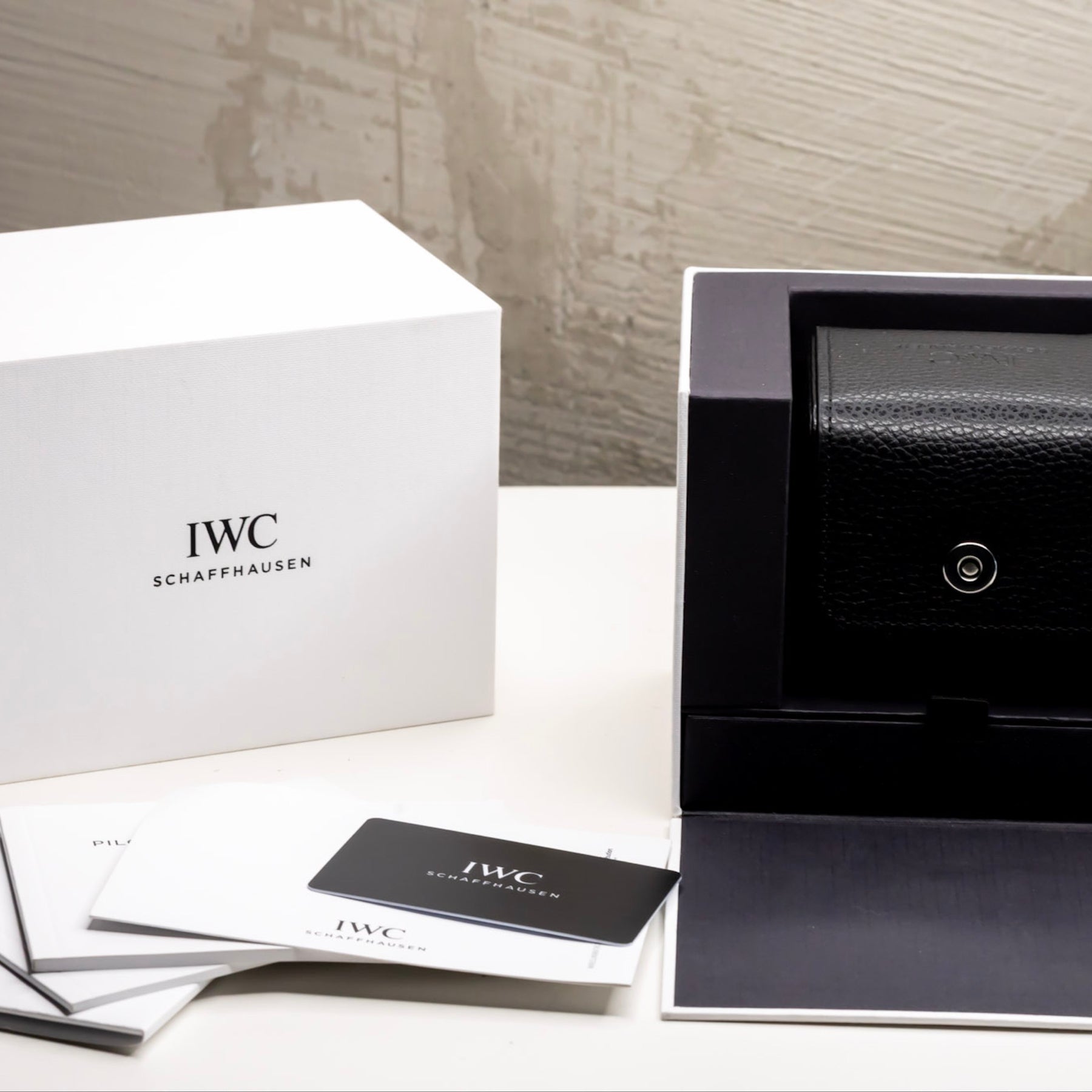 IWC Performance Chronograph AMG Petronas Pilot's 41mm Watch