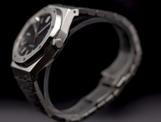 Seikomod Black Oak image 1