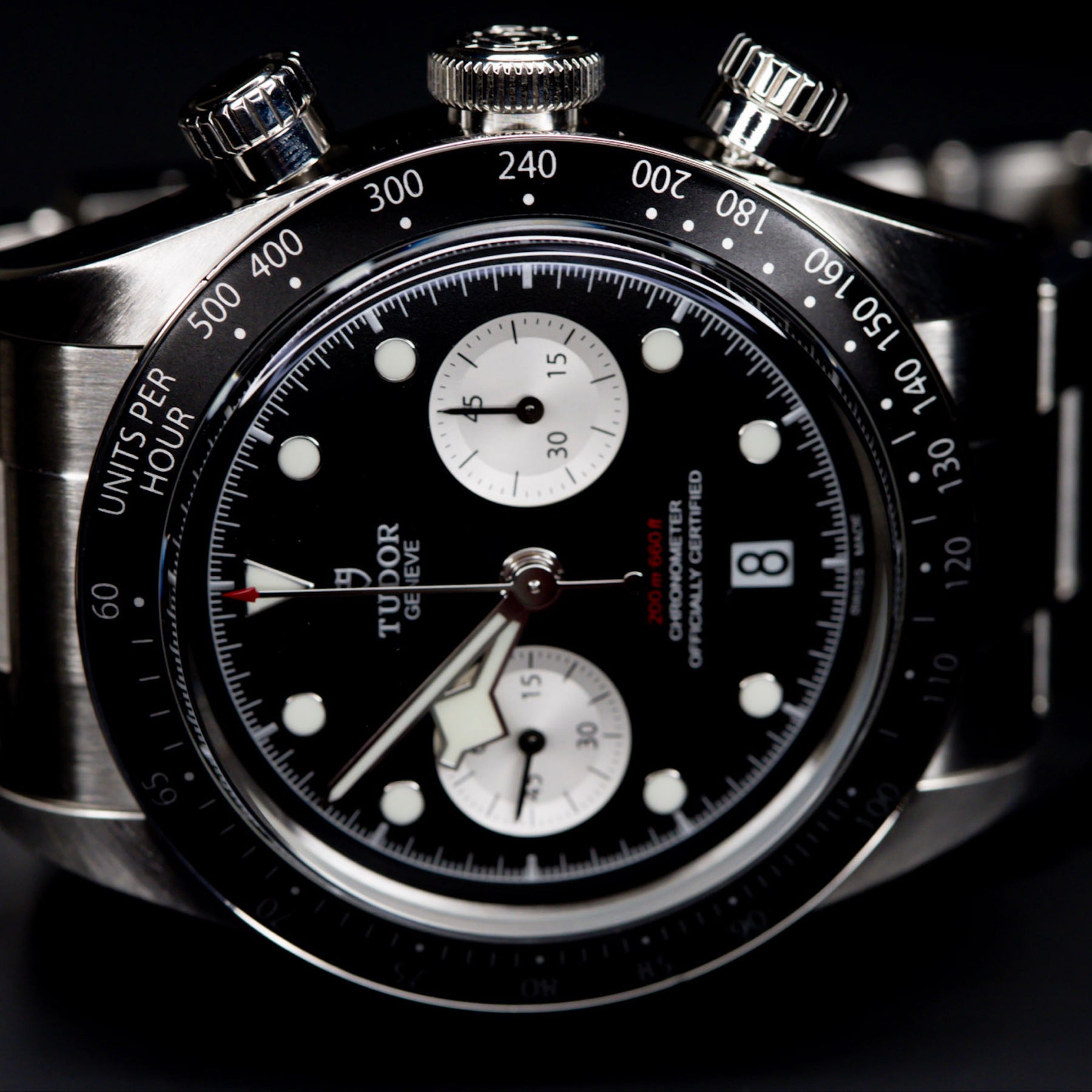 2023 Tudor Black Bay Chrono Original Box & Papers