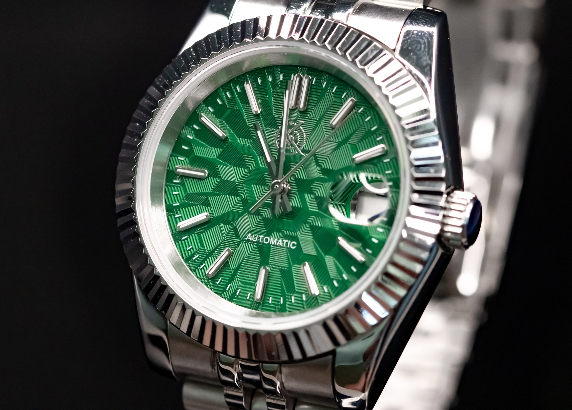 The RoyalDate - Forest Green image 3