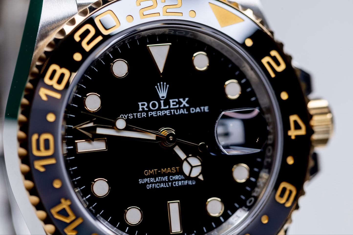 2026 Rolex GMT-Master II "Zombie" BNIB Full Set!