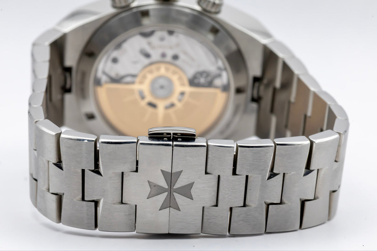 2023 Vacheron Constantin Overseas Chrono "Panda" Complete Set
