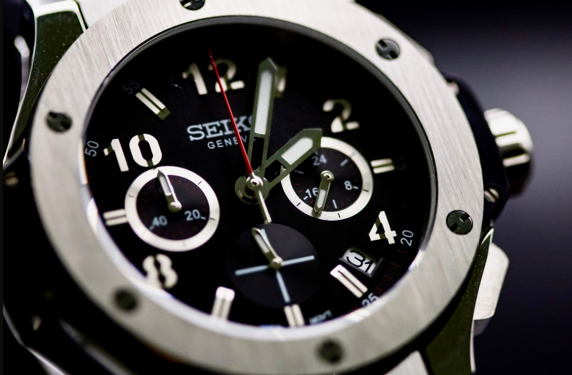 Seikomod Big Bang image 2