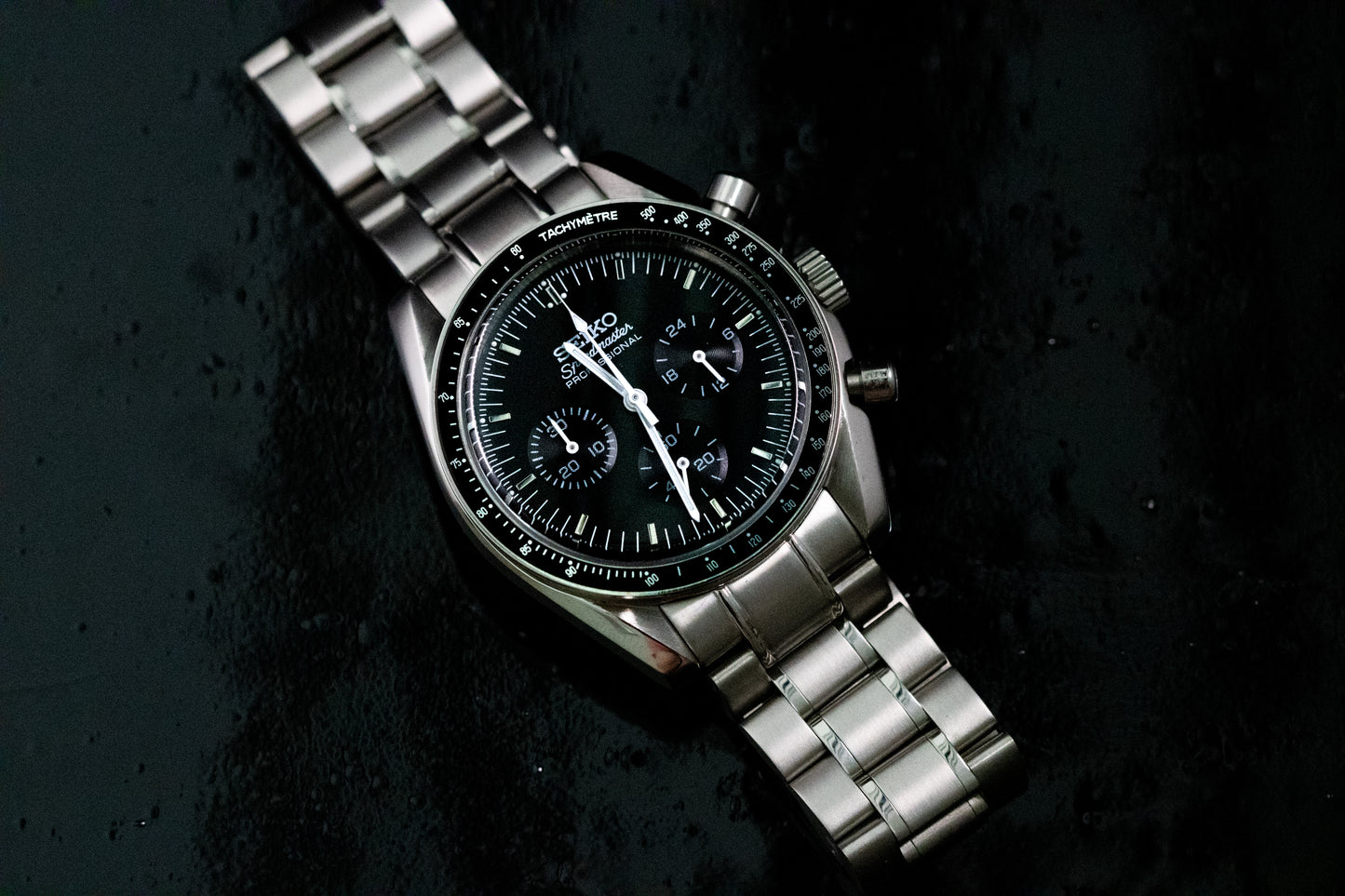 Seikomod Speedmaster Professional image 5