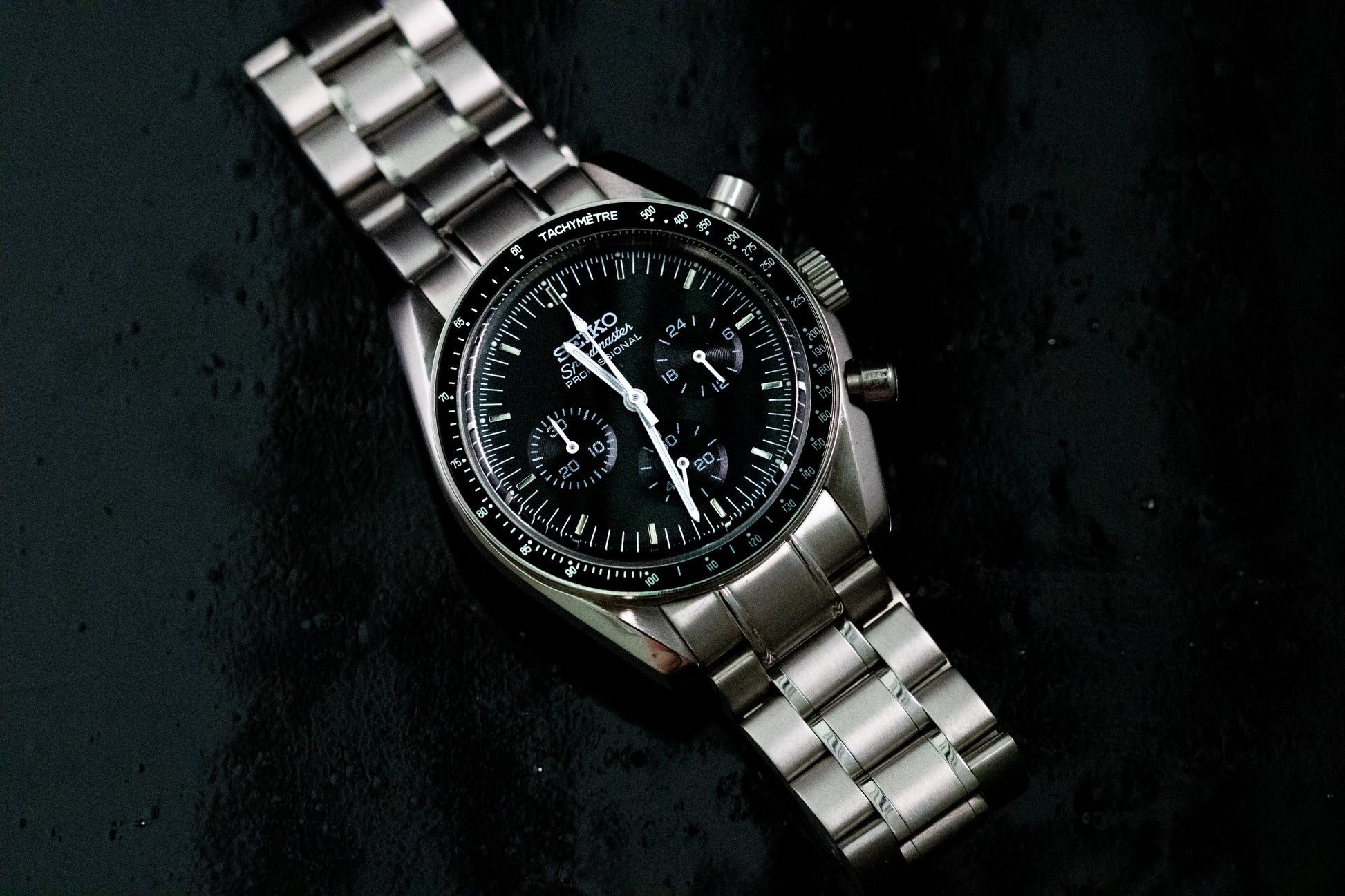 Seikomod Speedmaster Professional image 5